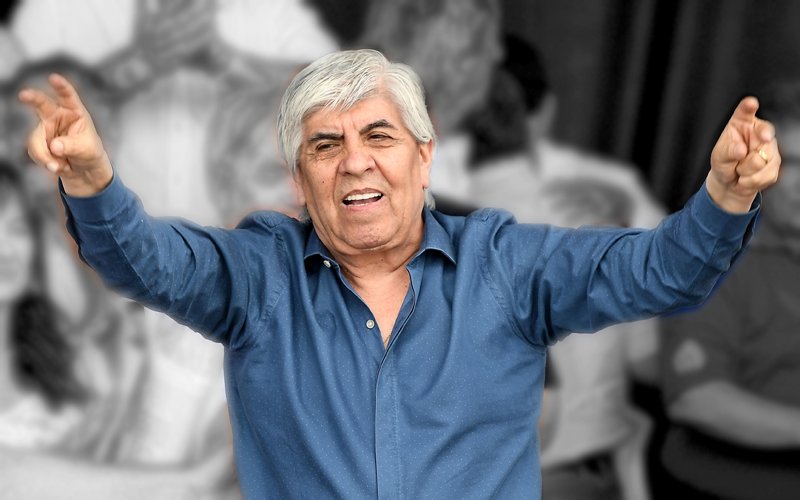 Hugo Moyano contraataca: Adhesión de Camioneros al paro y fuertes críticas a&nbsp;Milei