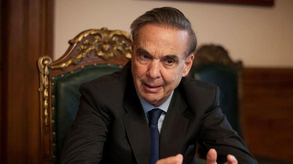Pichetto cuestionó fuertemente las medidas de la CGT: “No tiene lógica, no es oportuno y es poco&nbsp;inteligente”