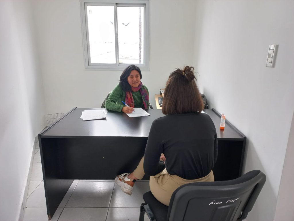 Municipalidad de Salta Actúa contra la Violencia de Género con Puntos SOS&nbsp;Mujer