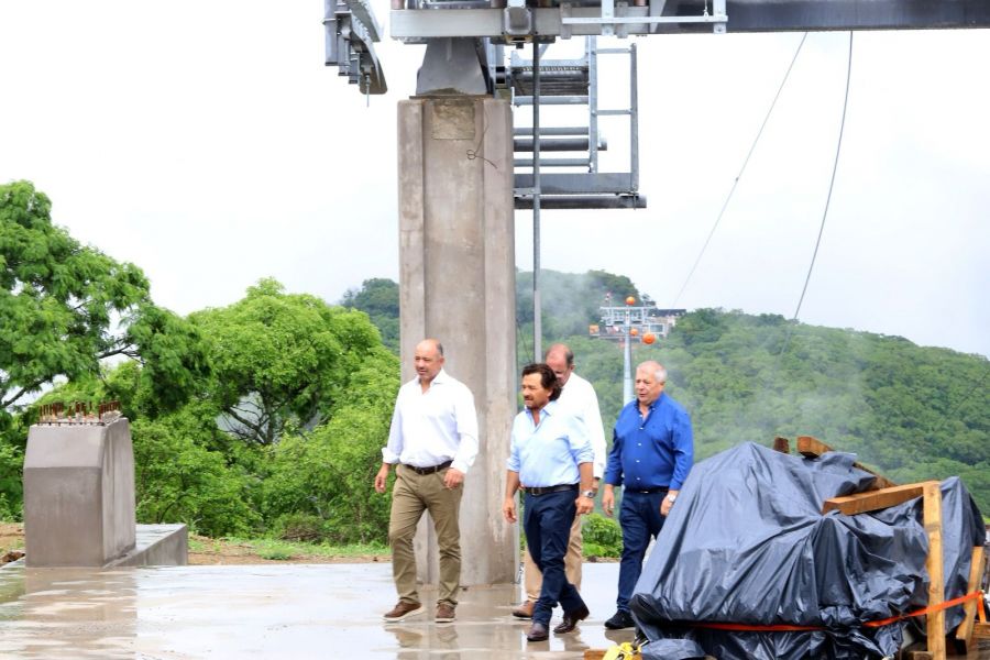 Salta Alcanza las Alturas: Próxima Apertura del Teleférico San Bernardo –&nbsp;AlaDelta
