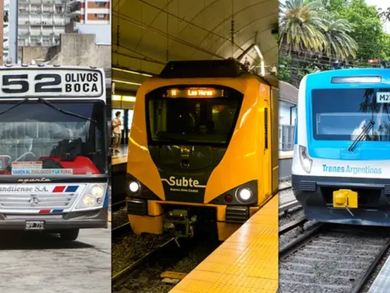 Paro general de la CGT: Cuáles son los servicios&nbsp;afectados