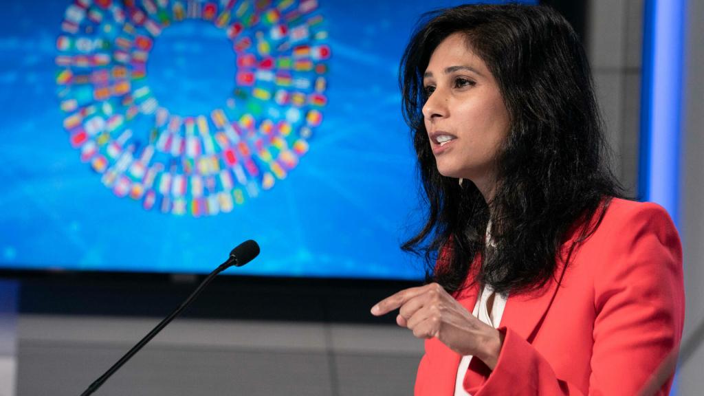FMI en Argentina: Gita Gopinath llega para evaluar el programa económico del&nbsp;país