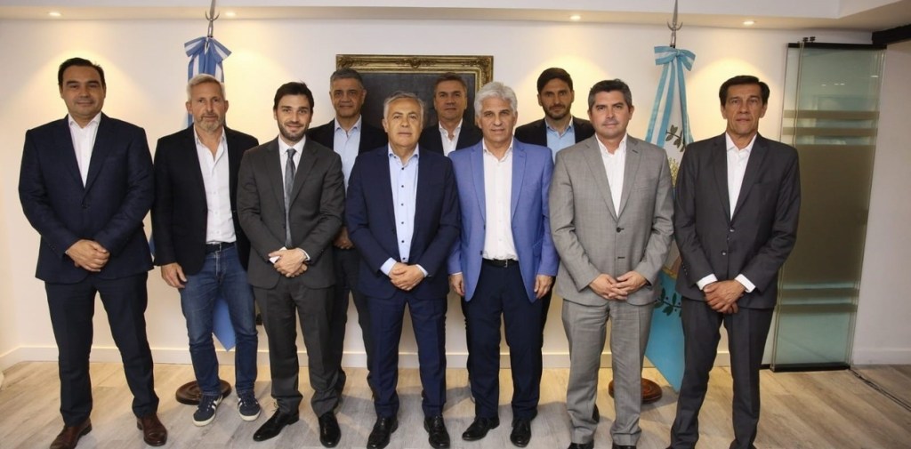 Tensión en la relación Gobierno-provincias: gobernadores condicionan diálogo directo con&nbsp;Milei