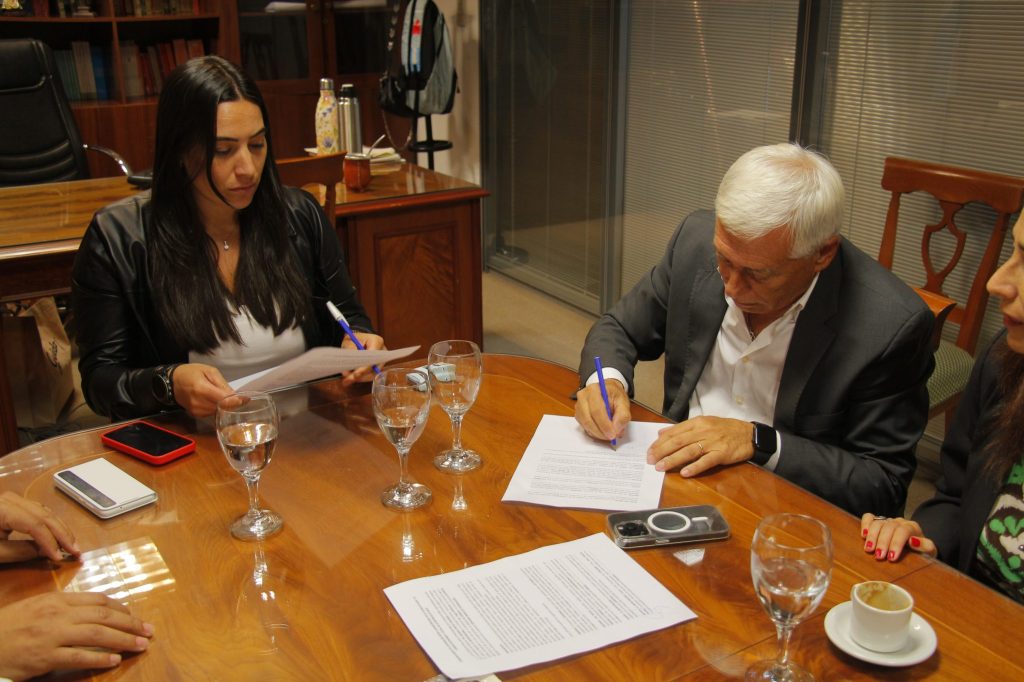 La Ciudad y el Consejo Económico trabajarán el desarrollo urbano del Área&nbsp;Metropolitana