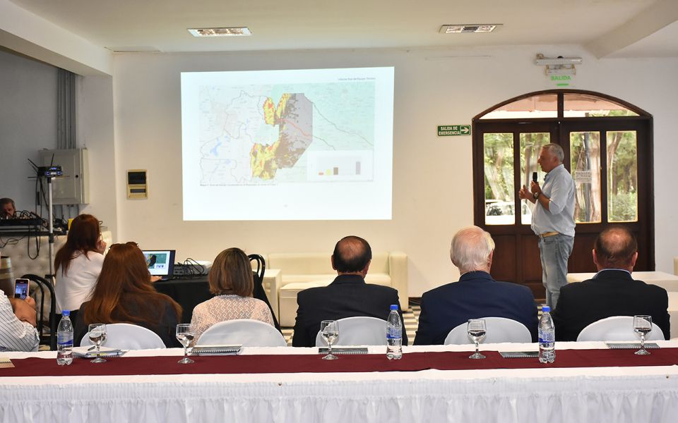 Educación, obra pública y medio ambiente: Prioridades en la agenda del Consejo Económico Social de&nbsp;Salta