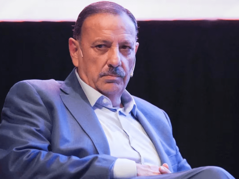 Quintela desató polémica al cuestionar la continuidad del Gobierno:“Este gobierno no puede llegar al 10 de diciembre de&nbsp;2027″