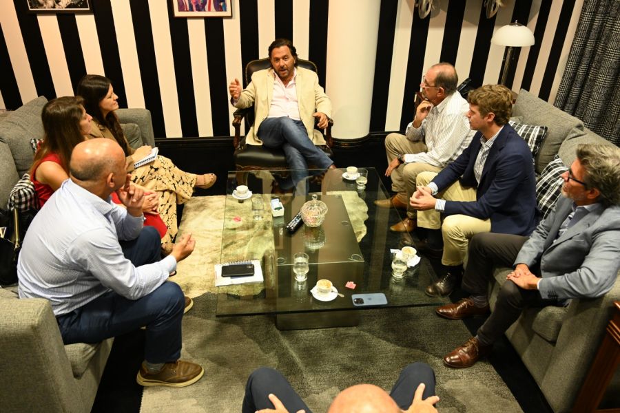 Tecpetrol traza ambicioso plan de inversión en litio con el respaldo del gobierno de&nbsp;Salta