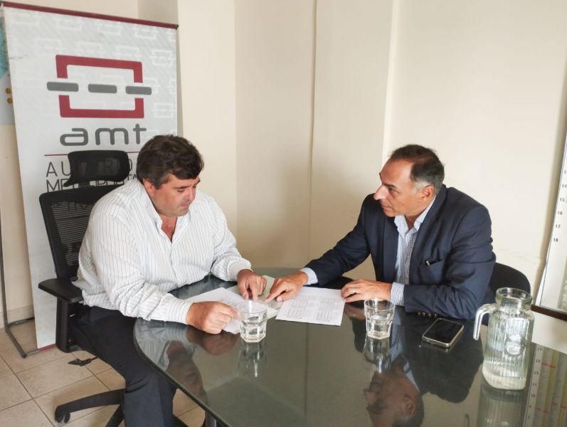La AMT convocó a Saeta para analizar la situación de los Pases Libres&nbsp;universitarios