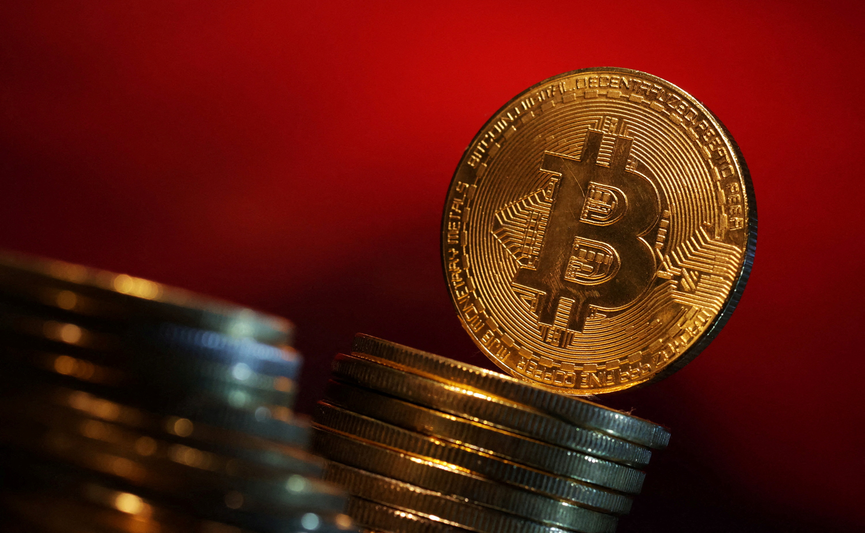 El Bitcoin Escala a Nuevas Alturas con un Aumento del 70% en 2024
