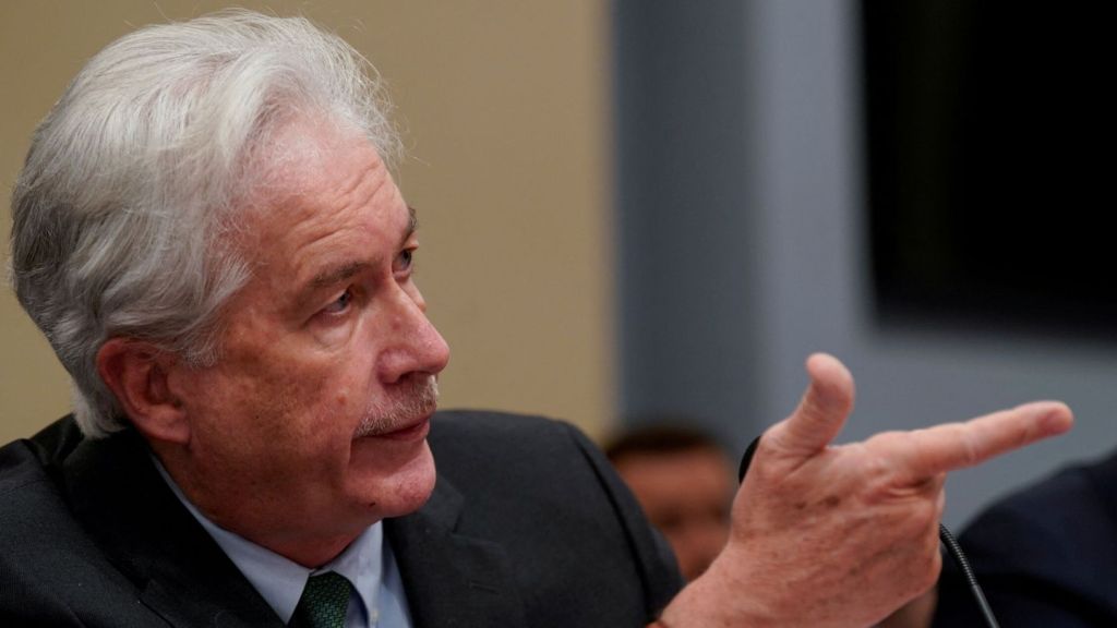 Encuentro histórico: El actual director de la CIA y Nicolas Posse se reunieron en Buenos&nbsp;Aires