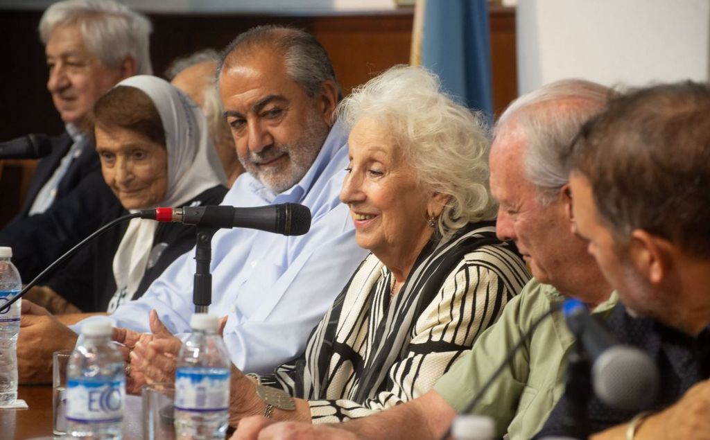 La CGT, CTA y las Abuelas de Plaza de Mayo marcharán el 24 de marzo en honor a los 30 mil&nbsp;desaparecidos