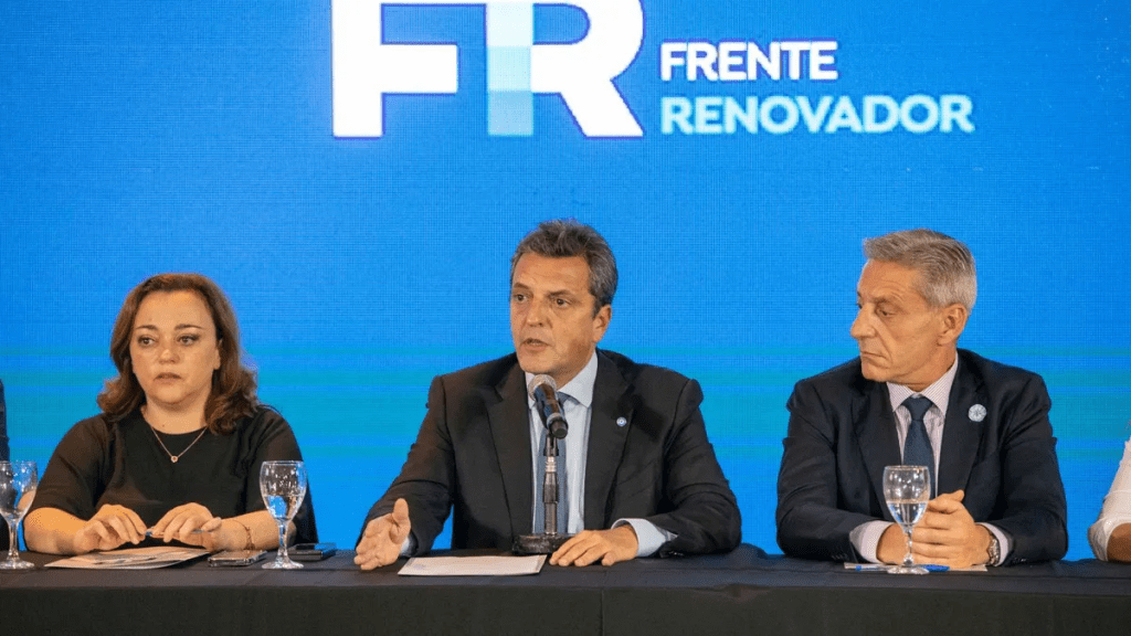 Frente Renovador alerto que 1,5 millones de trabajadores podrían volver a pagar Ganancias con el proyecto de&nbsp;Milei