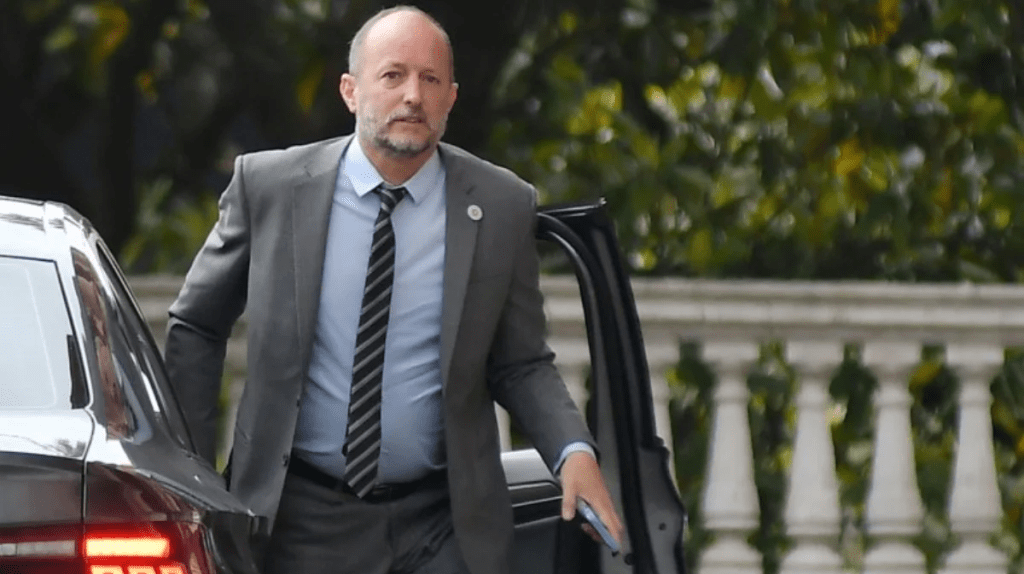 La Justicia considera probado el «enriquecimiento ilícito» de&nbsp;Insaurralde