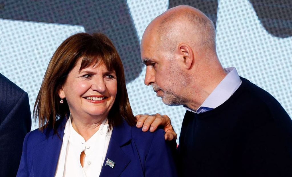 Bullrich durísima con Larreta: “Se va a quedar en una soledad política muy&nbsp;grande”