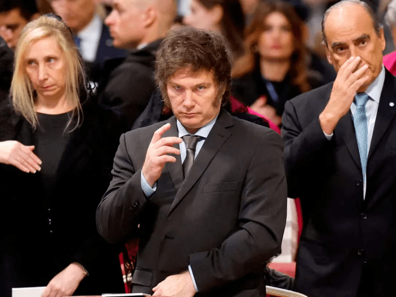 Reforma tributaria, Ley de Glaciares y educación: la hoja de ruta 2026 de Javier&nbsp;Milei