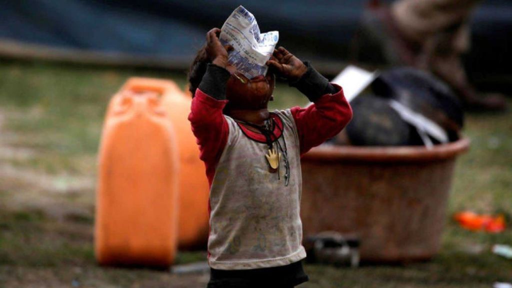 La Pobreza infantil afecta al 58,4% de los niños&nbsp;argentinos
