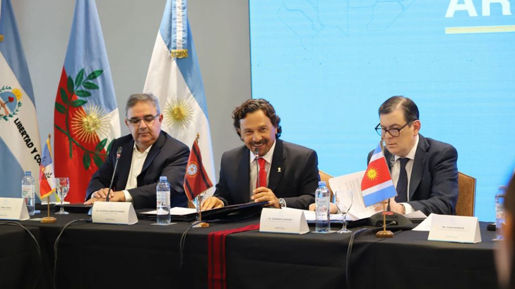 Salta será el epicentro de la 19ª Asamblea de Gobernadores del Norte Grande