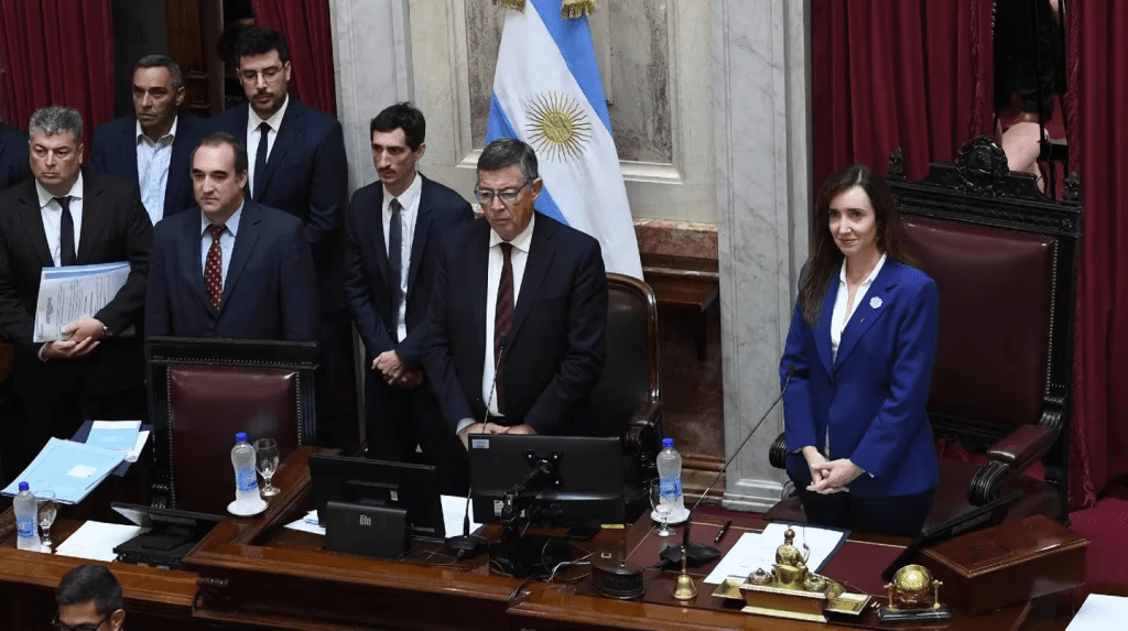 El Senado se prepara para debatir la Boleta Única en medio de tensiones&nbsp;políticas