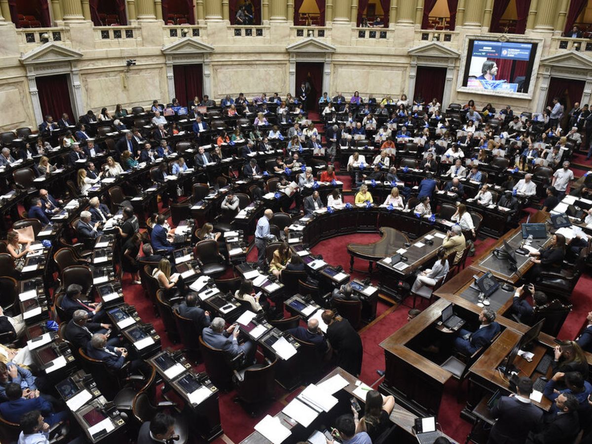 La Casa Rosada reactiva la estrategia para impulsar la Reforma Laboral en&nbsp;febrero