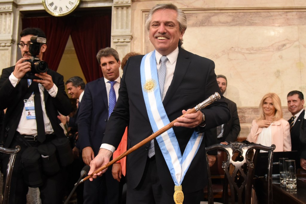 ANSES aprueba una jubilación de privilegio de $7 millones para Alberto&nbsp;Fernández