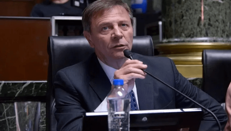 Oscar Zago revela su estrategia tras ser apartado de la presidencia de&nbsp;LLA