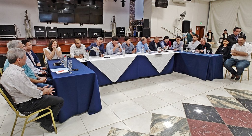 Encuentro clave en Tartagal: Ministros y empresarios se reunieron para tratar el desarrollo regional de Salta