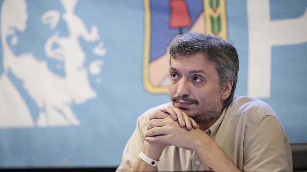 Máximo Kirchner evalúa aplazar el llamado a elecciones en el PJ bonaerense en medio de tensiones internas