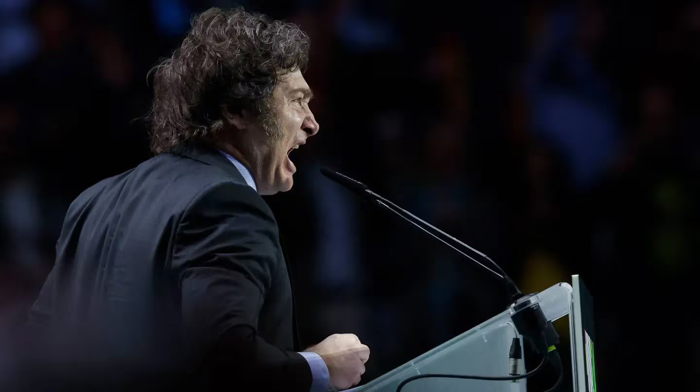 La respuesta de Milei al gobierno español tras la decisión de retirar a la embajadora: “Es un disparate”