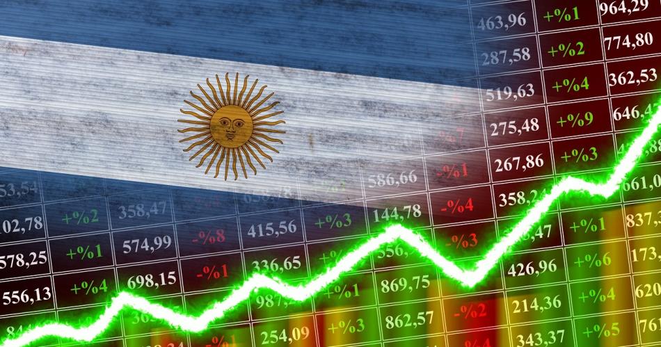 Euforia en la bolsa argentina: acciones bancarias y energéticas lideran con aumentos de hasta 300%