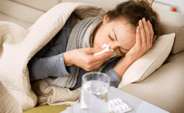 Alerta por la fuerte suba de casos de infecciones respiratorias en&nbsp;Argentina