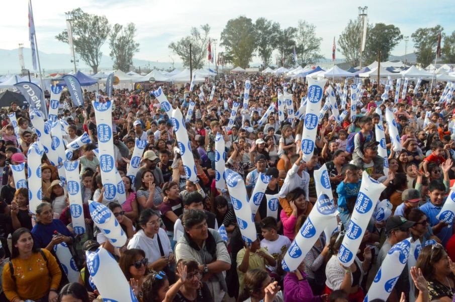 Éxito rotundo en Potencia Emprende: Más de 450 mil visitantes en su tercera&nbsp;edición