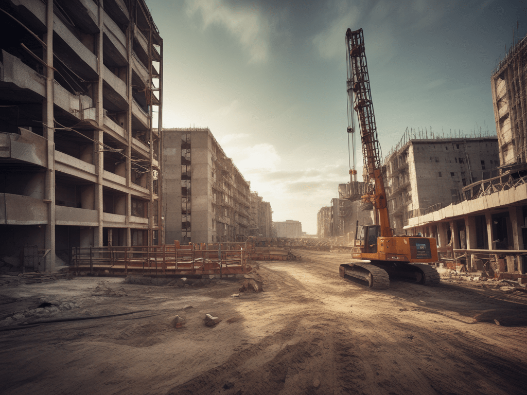 Gobierno argentino suspende el 70% de obras públicas en ajuste&nbsp;fiscal