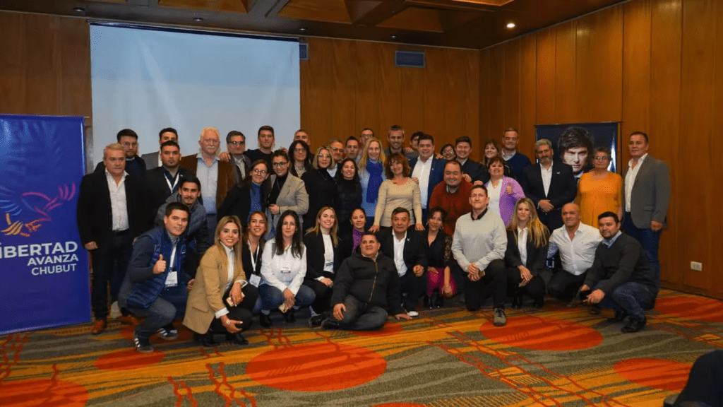 Karina Milei Lanza el Plan 2025 para Fortalecer La Libertad Avanza en el Interior del&nbsp;País