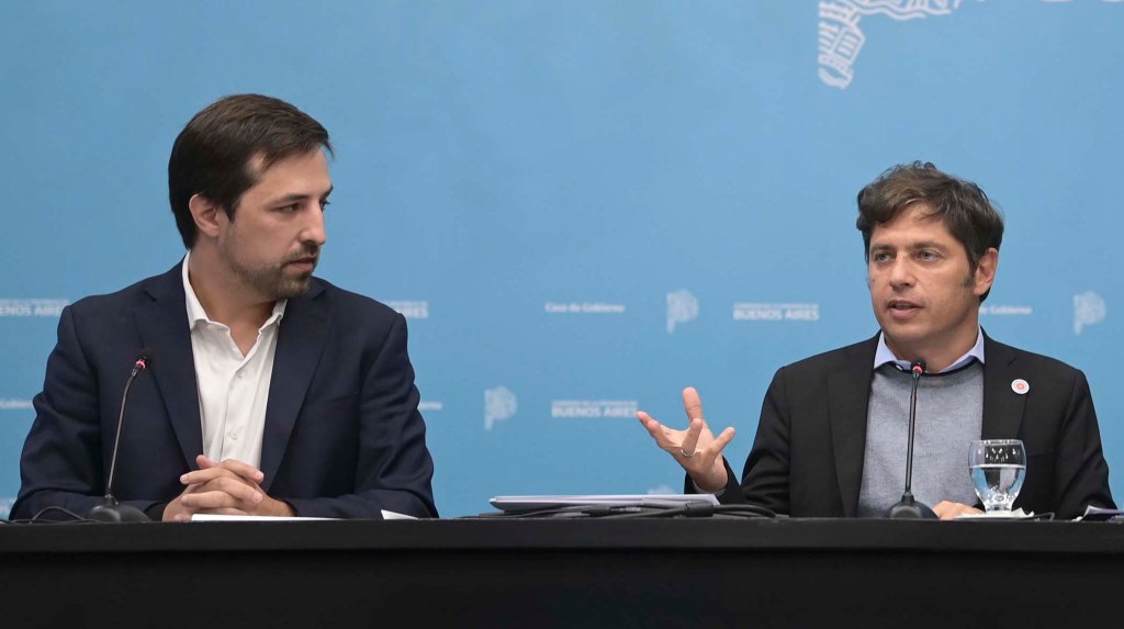 Denuncian a Kicillof y Kreplak de no entregar 160 ambulancias a hospitales&nbsp;bonaerenses