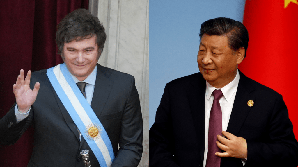 Encuentro Trascendental: Milei y Xi Jinping Se Reunirán en&nbsp;Beijing