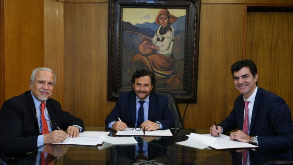 Hacia el Pacto de Güemes: Gustavo Sáenz Convocó a los Exgobernadores Juan Carlos Romero y Juan Manuel&nbsp;Urtubey