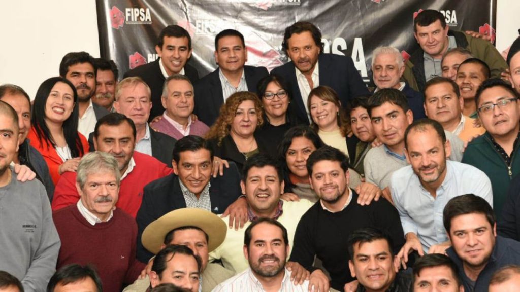 Sáenz y 60 Intendentes Unen Fuerzas para Demandar Obras Cruciales en&nbsp;Salta