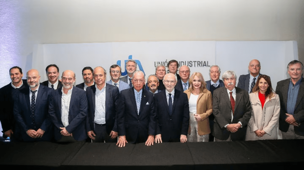 El Gobierno y la UIA se Reúnen para Afinar Detalles del Régimen de Incentivo para&nbsp;Inversiones