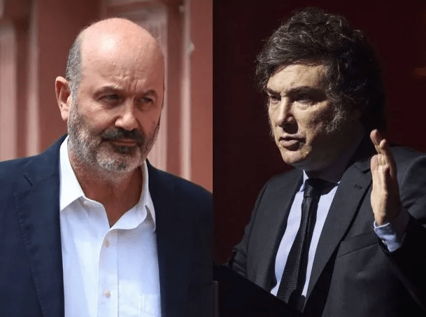 Milei nombraria a Sturzenegger ministro y presiona por una ambiciosa reestructuración del&nbsp;Gobierno