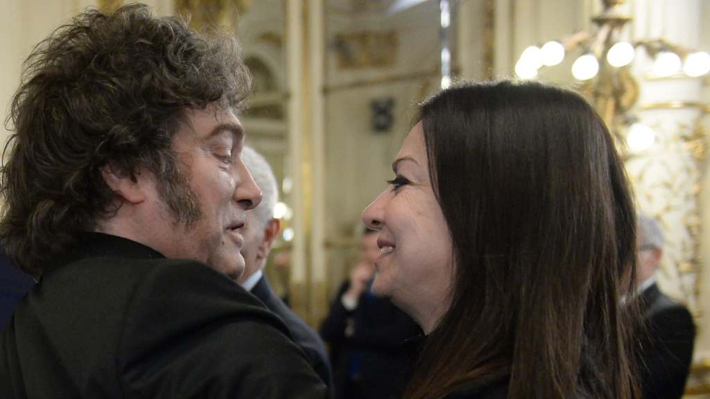 Javier Milei presentará este jueves el Plan Nacional de Alfabetización junto a Sandra&nbsp;Pettovello