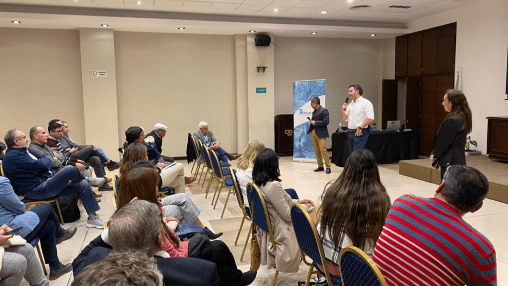 Aguas del Norte presenta su ambicioso plan de obras ante el&nbsp;CESS