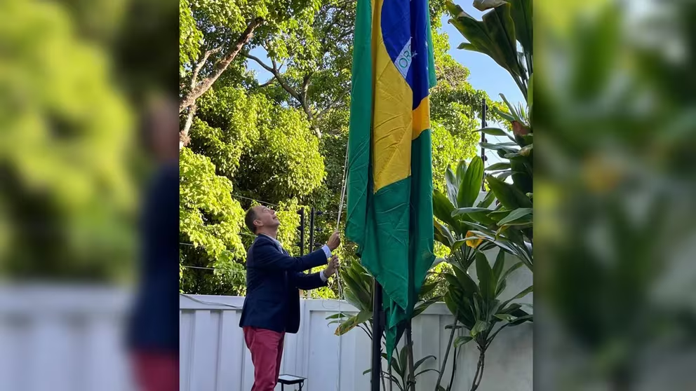 Brasil Asume Representación Diplomática de Argentina en&nbsp;Venezuela