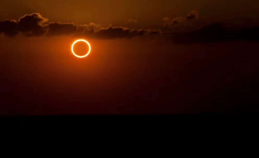 El anillo de fuego: cómo disfrutar del eclipse solar anular en&nbsp;Argentina