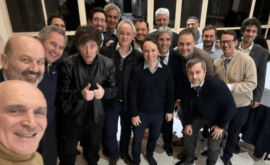 El Gobierno vetará la reforma jubilatoria: «Es una estafa moral y&nbsp;fiscal»