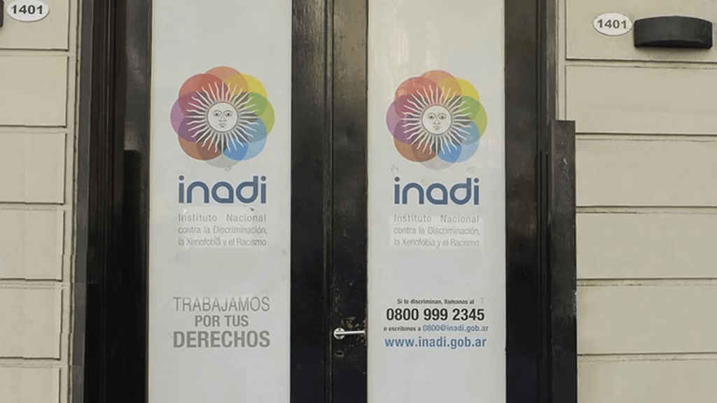 El Gobierno Oficializa el Cierre del INADI: “Faltaba su muerte&nbsp;administrativa”