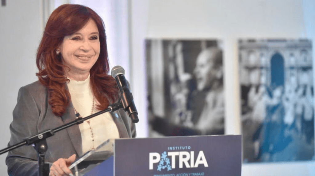 Los Misteriosos Socios del Instituto Patria: $44 Millones en Aportes y $21 Millones en&nbsp;Alquiler