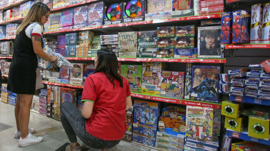 Día de la Niñez 2024: Aumentos del 130% en Juguetes y Ventas en&nbsp;Caída