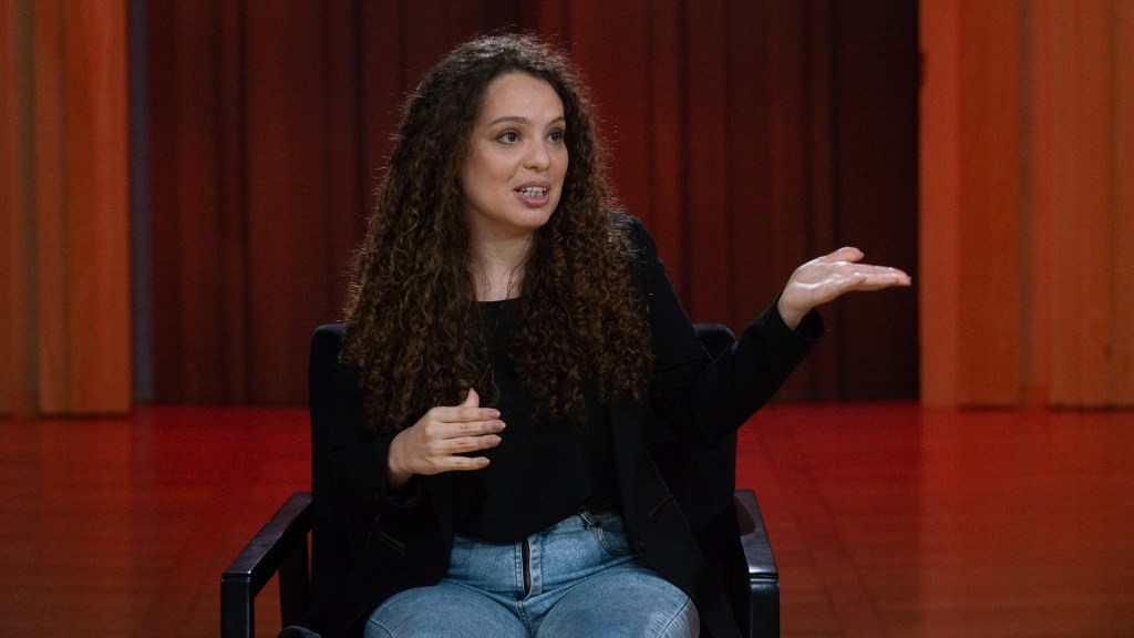 Mayra Arena en la mira: Denunciada por defender la corrupción en la obra&nbsp;pública