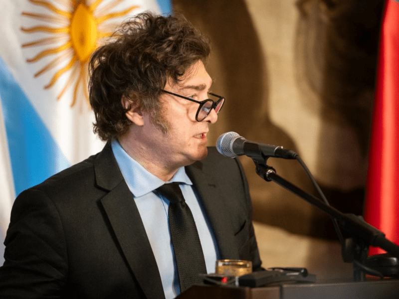 Milei define una agenda internacional con foco en Europa y una posible visita a&nbsp;China