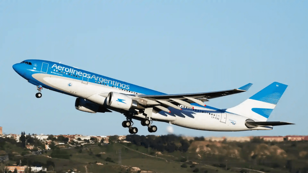 Aerolíneas Argentinas Demandará a los Gremios Aeronáuticos por los Paros que Causaron Pérdidas&nbsp;Millonarias